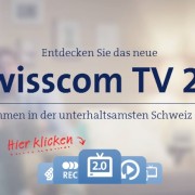Gli abbonamenti alla IPTV di Swisscom raggiungono il milione