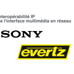 Sony collabora con Evertz all’interoperabilità IP