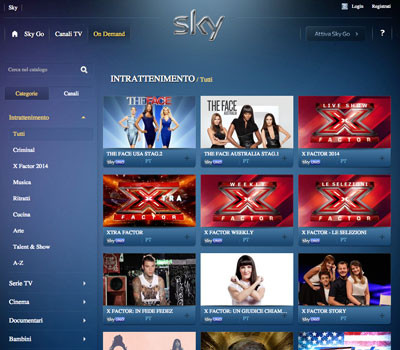 Sky Italia migliora l’esperienza online dei suoi utenti grazie ad Akamai