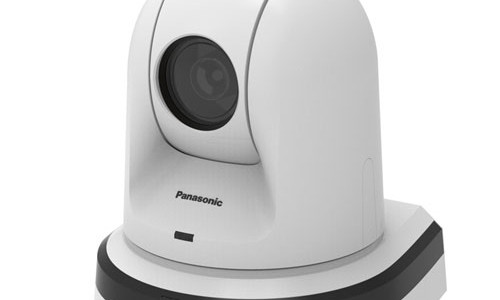 AW-HE40, arriva in Italia la nuova videocamera remota di Panasonic