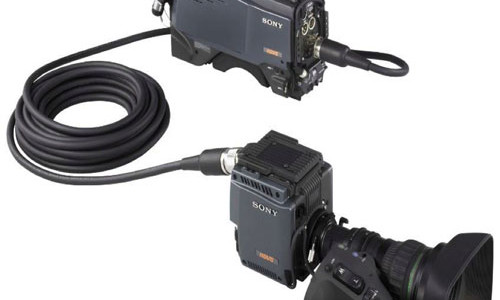 Sony fornisce oltre 50 telecamere da studio a RTBF Radio Tv Belga