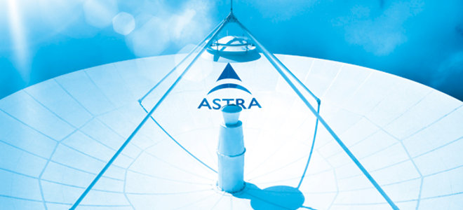 Astra lancia nel Regno Unito un canale di prove in Ultra HD
