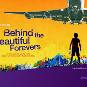 Sony, NT Live e Vue International per la proiezione 4K di “Behind the Beautiful Forevers”