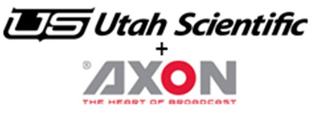Axon e Utah insieme per UHD e IP
