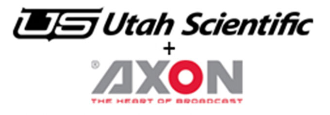 Axon e Utah insieme per UHD e IP