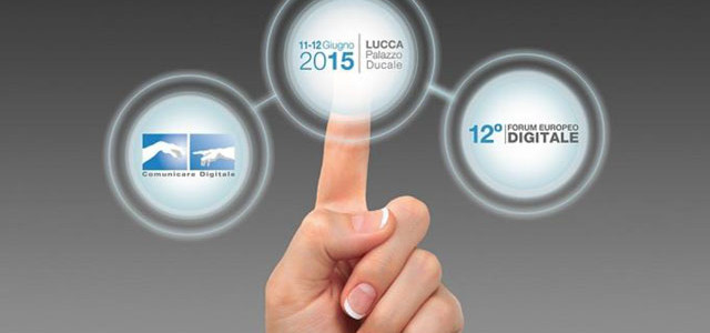 Il programma del Forum di Lucca 2015