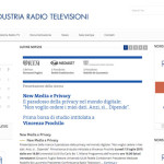 Assemblea Generale di Confindustria Radio Televisioni a Roma il 9 luglio 2015