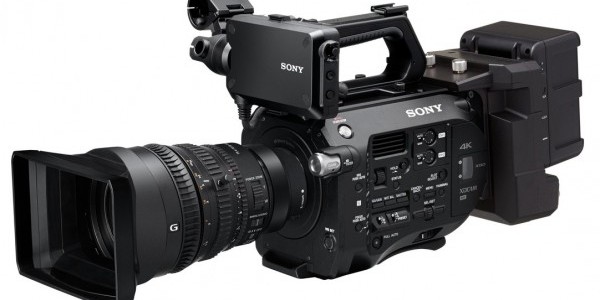 Dal 22 luglio disponibile da Adcom il camcorder Sony PXW-FS7