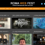 Web Serie in concorso al Roma Web Fest