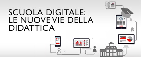 1 ottobre – Roma – Scuola digitale: le nuove vie della didattica