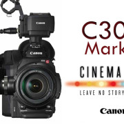 Alla Adcom il 9 ottobre per scoprire la nuova Canon EOS C300 Mark II