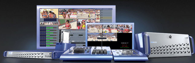 I video server compatti di Slomo TV