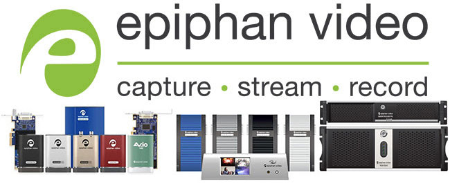 Epiphan Video, nuovo marchio a catalogo da Comm-tec