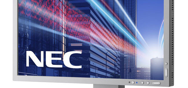 NEC aggiunge due display da 55 pollici con pannelli S-IPS