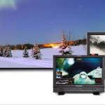 Nuovi monitor professionali JVC serie DT-N e LM