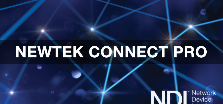 Newtek si connette in IP
