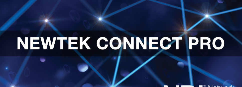 Newtek si connette in IP