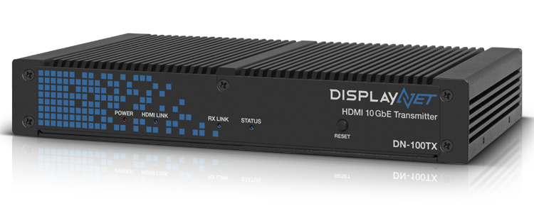 Videosignal presenta 10 GbE Ethernet, nuova piattaforma per la distribuzione AV