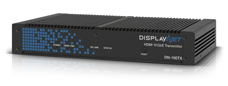 Videosignal presenta 10 GbE Ethernet, nuova piattaforma per la distribuzione AV