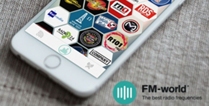 FM World, l’app che ti porta la radio in vacanza – FM-World