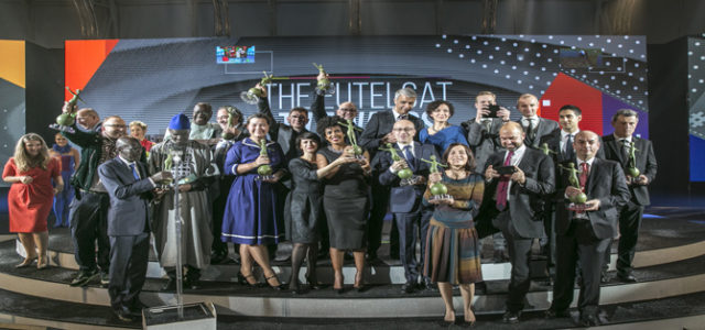 Eutelsat Tv Awards 2016: edizione da sogno