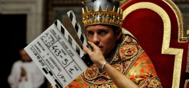 The Young Pope sbarca anche in Giappone