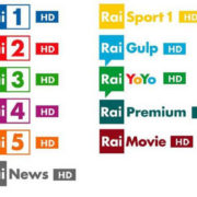 Tutti i canali Rai in HD su HOTBIRD di Eutelsat attraverso la piattaforma Tivusat