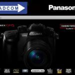 Presentazione nuova fotocamera Panasonic Lumix GH5 a Bologna il 14 marzo