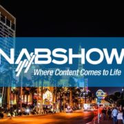 A Las Vegas dal 22 al 27 aprile il NAB Show