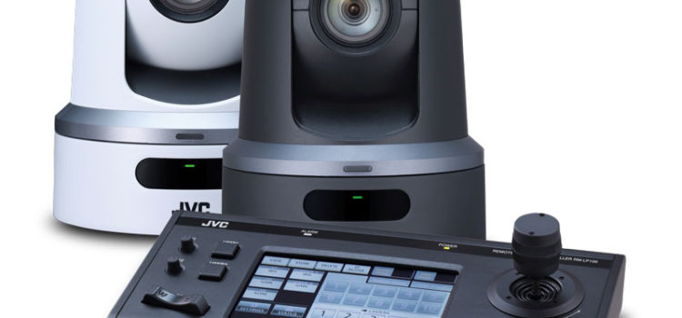 JVC aggiorna il camcorder palmare GY-LS300