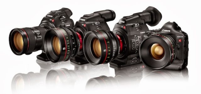 Nuova videocamera Canon Cinema EOS C200 in tour per l’Italia
