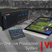 Rivoluzionario sistema di replay VIBOX con Videosignal dal 17 al 20 luglio