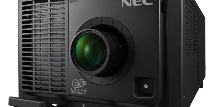 NEC Display Solutions lancia il proiettore NC3541L per le grandi sale cinematografiche