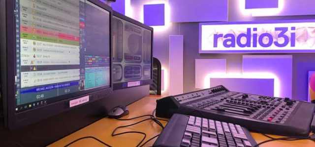 Radio3i si rinnova con un nuovo play out Zenon Media