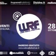 Il Web Radio Festival per la quarta edizione si fa in due