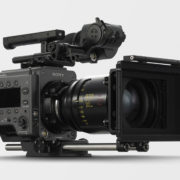 Sony presenta VENICE, sistema di telecamere cinematografiche Full Frame da 36×24 mm