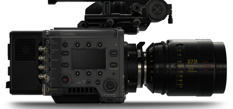 Sony aggiungerà le riprese full-frame 24×36 mm al sistema di cineprese digitali VENICE