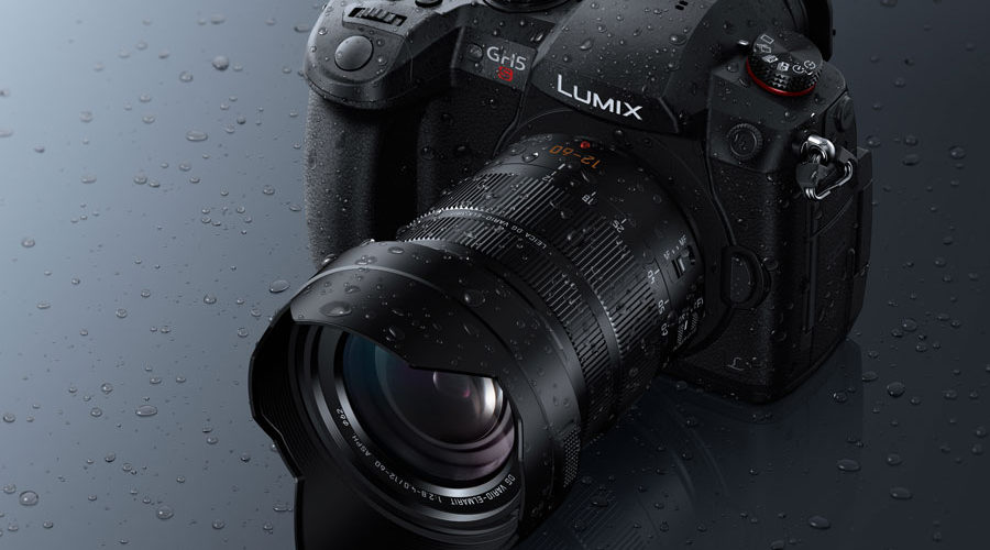 Lumix GH5S, la nuova fotocamera Panasonic per i filmaker