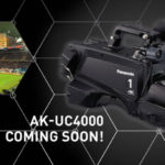 Panasonic lancia telecamera AK-UC4000 da studio