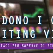 Tornano i corsi di editing video di Avid Italia