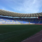Roma Juventus: host ed integrazione in un unico OBVAN