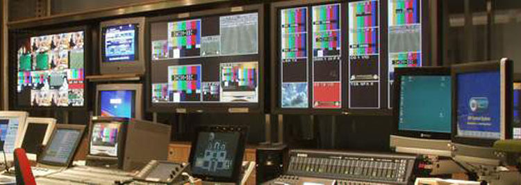 ATG Danmon completa l’upgrade della sala di controllo per la BBC Scotland