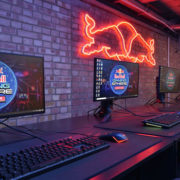 Atem 4 M/E Broadcast Studio 4k e Declink 8k al centro della Red Bull Gaming Sphere