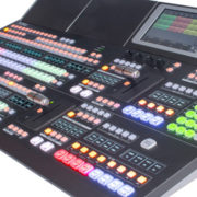FOR.A HVS-490, un mixer video che dialoga