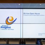 Nuovo OBvan Videoprogetti presentato a Figline Valdarno il 2 aprile 2019