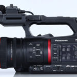 Panasonic: connettività NDI | HX per il nuovo camcorder palmare 4K