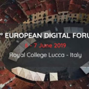 Forum Digitale, a Lucca il 6 e 7 giugno