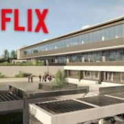 Netflix, nuovo centro di produzione a Madrid