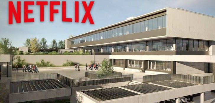 Netflix, nuovo centro di produzione a Madrid