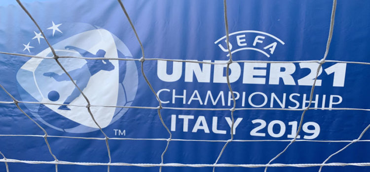 L’avventura degli Europei di Calcio Under21 con UEFA, Global Production e audio 3D